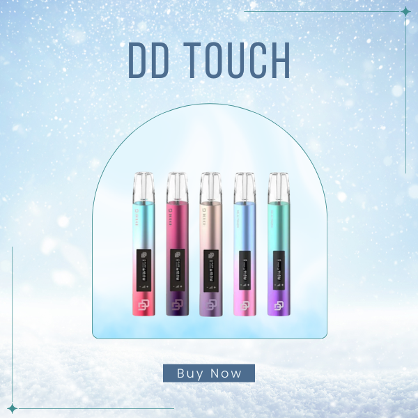 DD Touch Device Smart Haptic Pod Mod SG Delivery