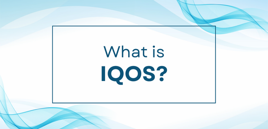 How to use IQOS ILUMA with TEREA stick - VapeShopSG