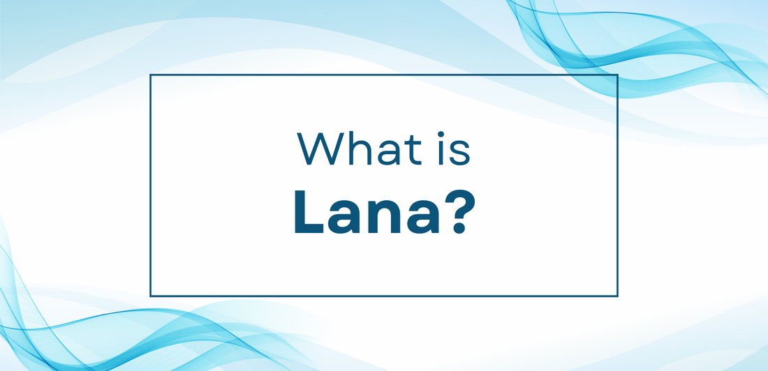 Lana Transparent Pod with LED light - Watermelon flavor