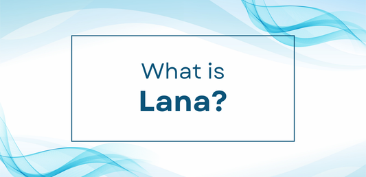 Lana Transparent Pod with LED light - Watermelon flavor