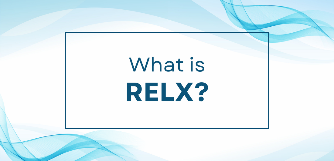 RELX Infinity device Forest Allure color with Super Smooth technology