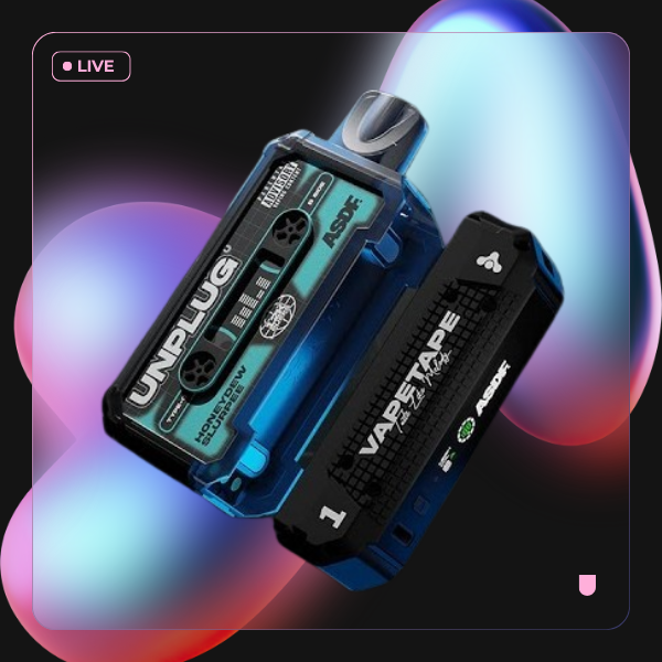 Vapetape