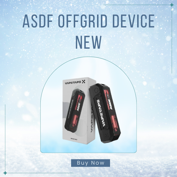 ASDF Offgrid Device New