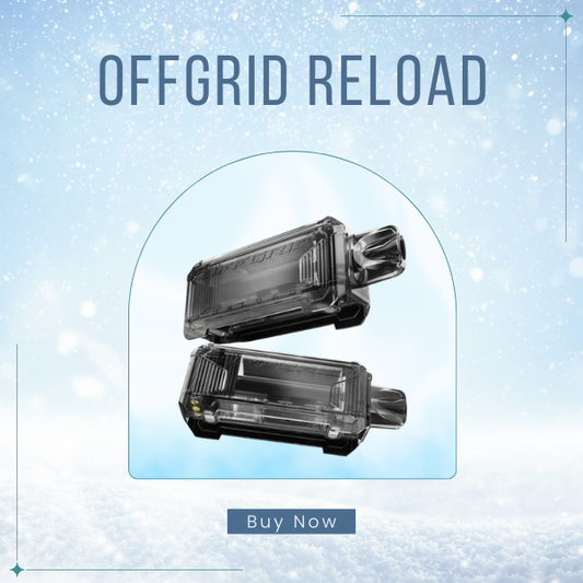 Offgrid Reload Starter Kit Rechargeable Battery Device View