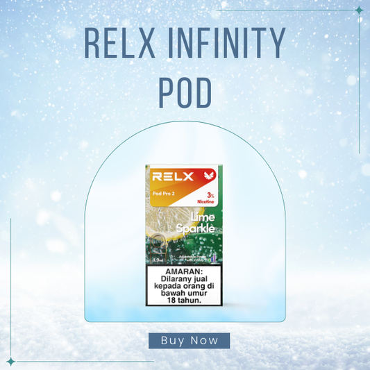 Relx Infinity Pod