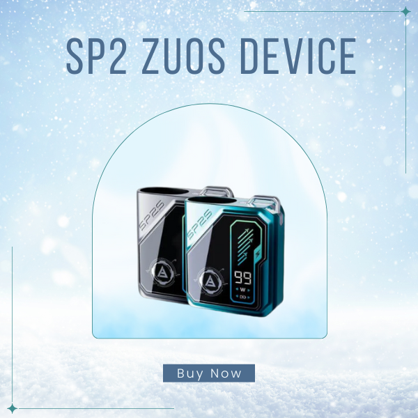 SP2 Zuos Device Pod System SG Delivery View