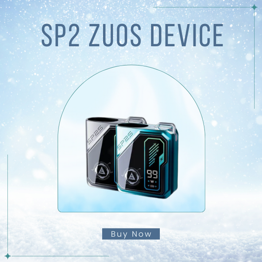 SP2 Zuos Device Pod System SG Delivery View